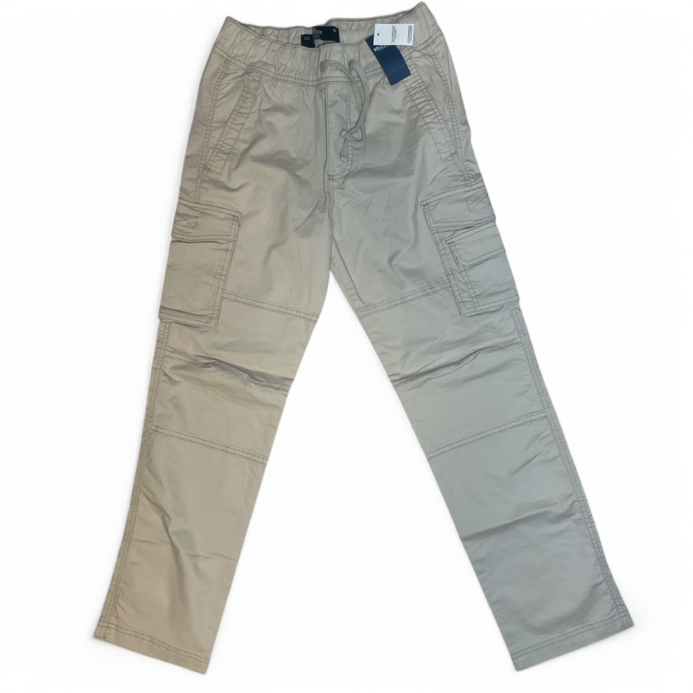 NWT Men’s Hollister Cargo Pants XS